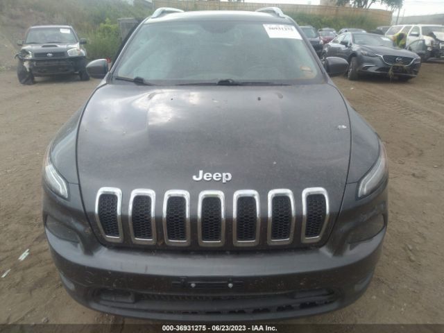 1C4PJLCB9EW181159 Jeep Cherokee Latitude