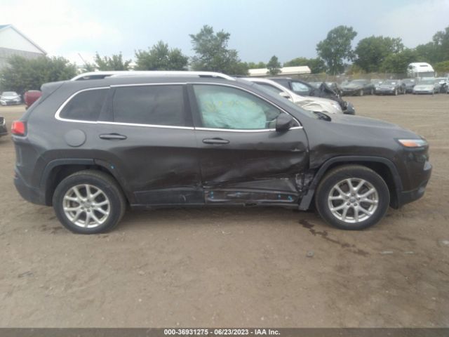 1C4PJLCB9EW181159 Jeep Cherokee Latitude