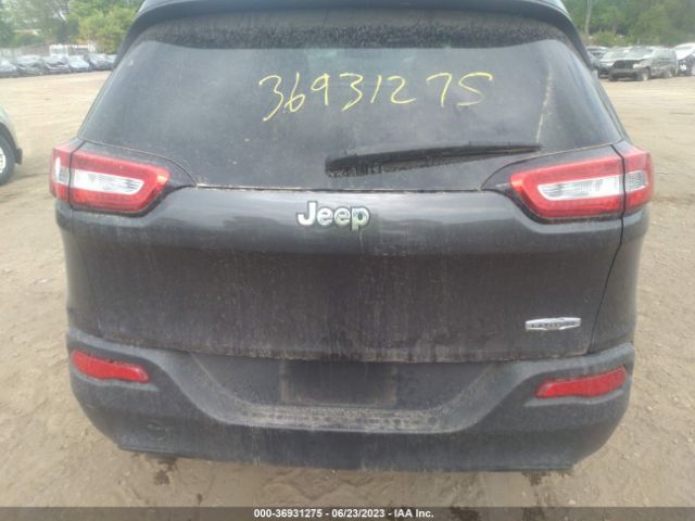 1C4PJLCB9EW181159 Jeep Cherokee Latitude