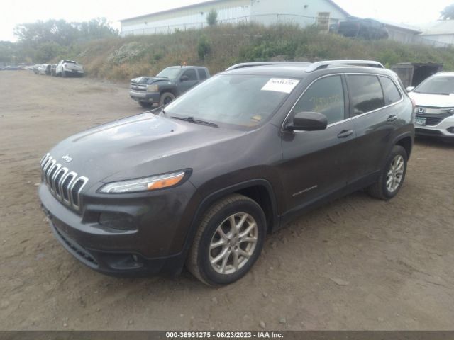 1C4PJLCB9EW181159 Jeep Cherokee Latitude