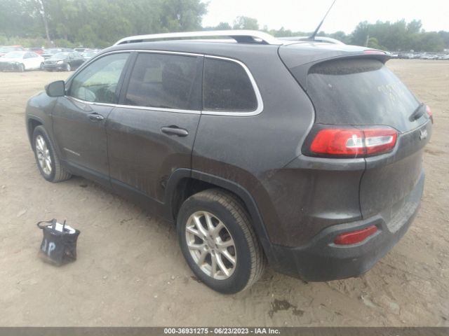 1C4PJLCB9EW181159 Jeep Cherokee Latitude