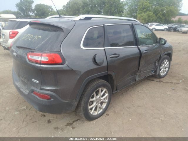 1C4PJLCB9EW181159 Jeep Cherokee Latitude