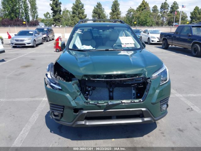 JF2SKAPC0PH447322 Subaru Forester Limited