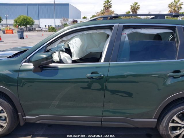 JF2SKAPC0PH447322 Subaru Forester Limited