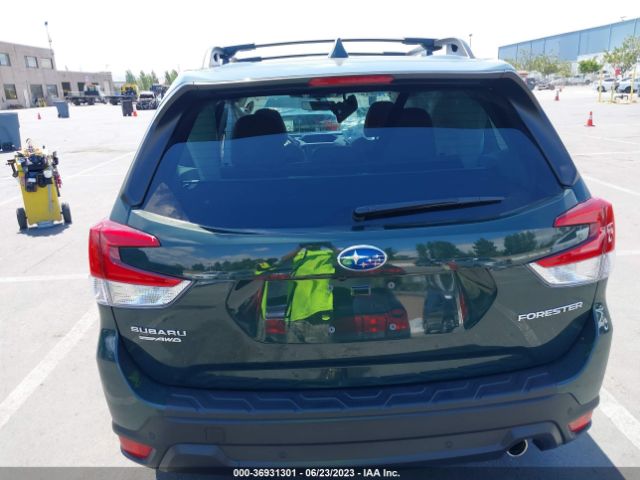 JF2SKAPC0PH447322 Subaru Forester Limited