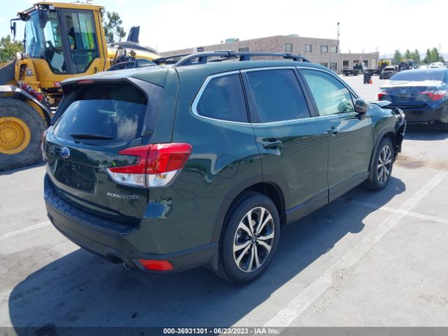 JF2SKAPC0PH447322 Subaru Forester Limited