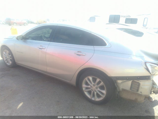 Chevrolet MALIBU LT 2017 1G1ZE5ST1HF109615 Image 14