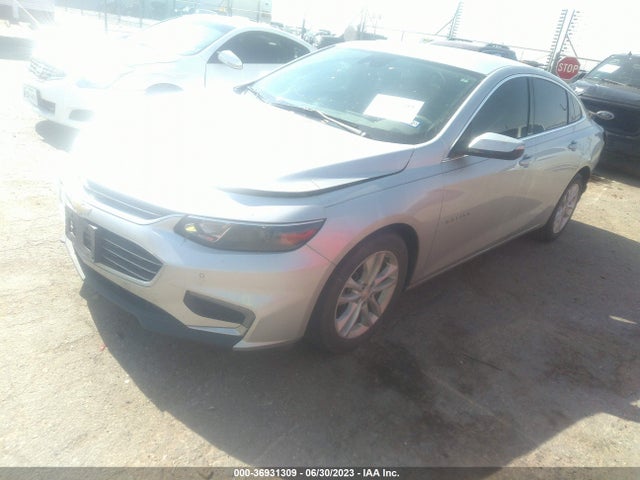 Chevrolet MALIBU LT 2017 1G1ZE5ST1HF109615 Image 2