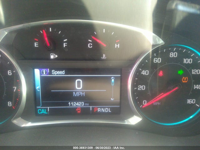 Chevrolet MALIBU LT 2017 1G1ZE5ST1HF109615 Image 7