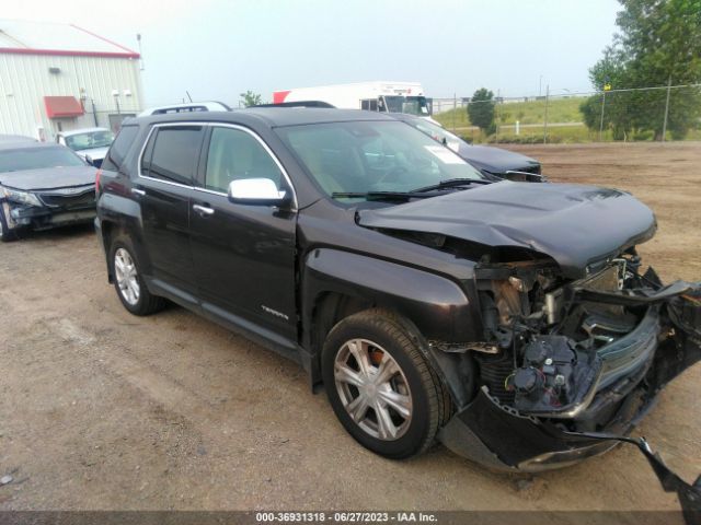 2GKFLUEK7G6314446 GMC Terrain Slt
