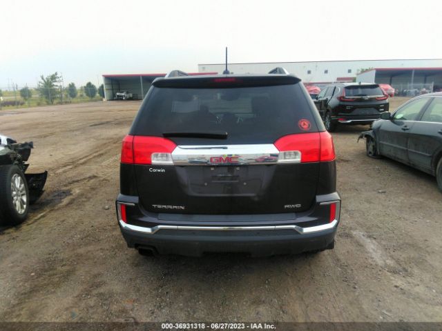 2GKFLUEK7G6314446 GMC Terrain Slt