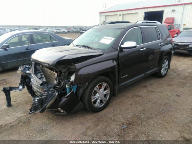 2GKFLUEK7G6314446 GMC Terrain Slt