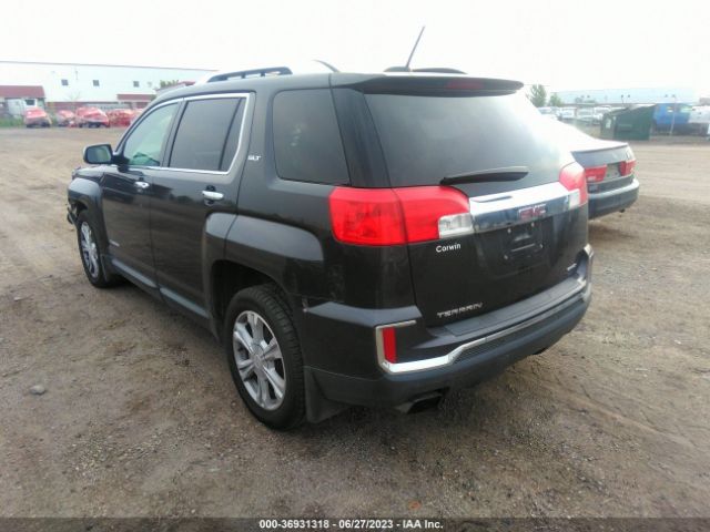 2GKFLUEK7G6314446 GMC Terrain Slt
