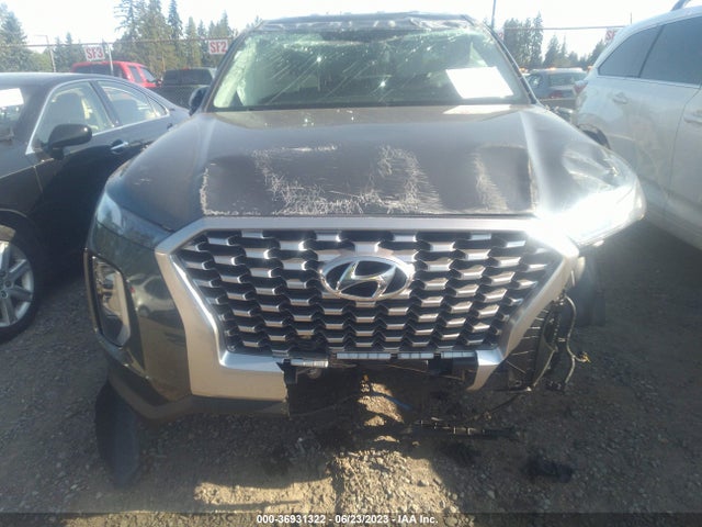 Hyundai Palisade Se 2022 KM8R1DHE5NU381531 Image 5