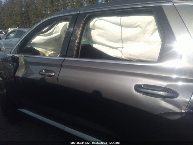 Hyundai Palisade Se 2022 KM8R1DHE5NU381531 Image 7