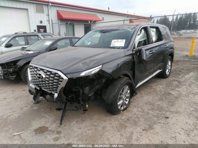 Hyundai Palisade Se 2022 KM8R1DHE5NU381531 Image 2