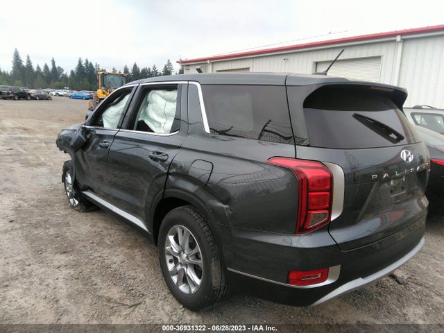 Hyundai Palisade Se 2022 KM8R1DHE5NU381531 Image 10