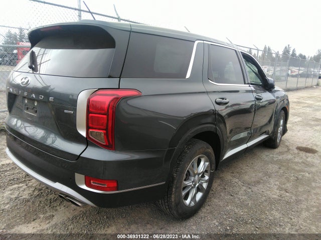 Hyundai Palisade Se 2022 KM8R1DHE5NU381531 Image 11