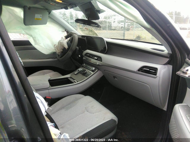 Hyundai Palisade Se 2022 KM8R1DHE5NU381531 Image 12