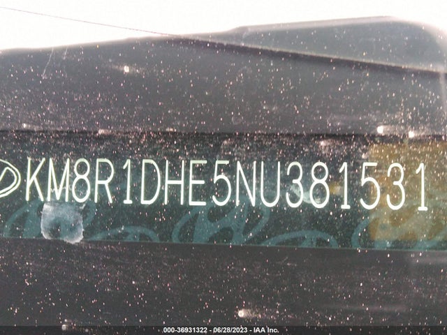 Hyundai Palisade Se 2022 KM8R1DHE5NU381531 Image 16