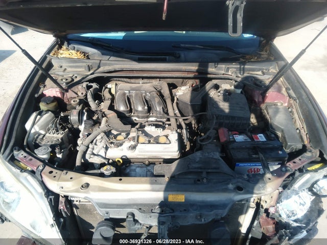 2007 LEXUS ES 350 VIN: JTHBJ46G972153068