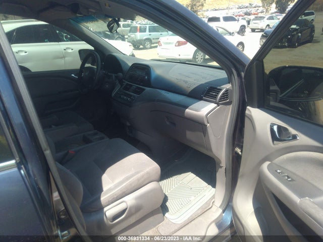 2010 HONDA ODYSSEY EX VIN: 5FNRL3H45AB030816