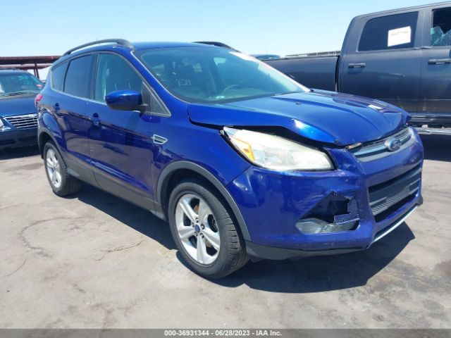 Ford ESCAPE SE 2014 1FMCU0GX2EUC00569 Image 1