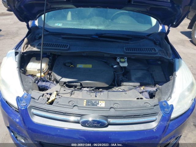 Ford ESCAPE SE 2014 1FMCU0GX2EUC00569 Image 16