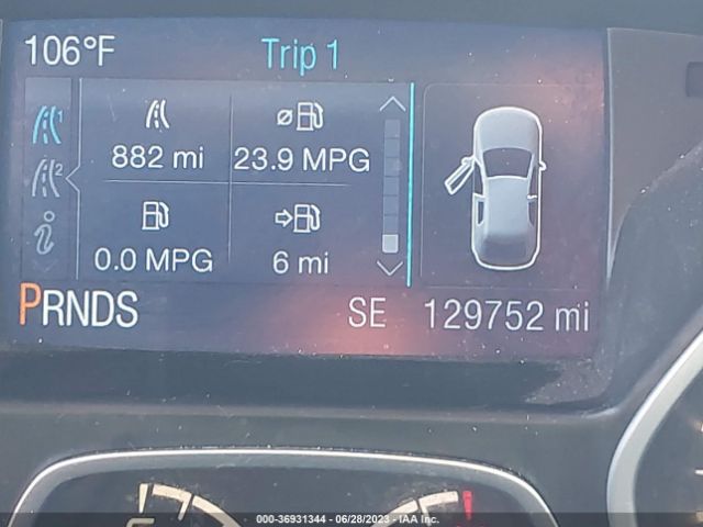 Ford ESCAPE SE 2014 1FMCU0GX2EUC00569 Image 7