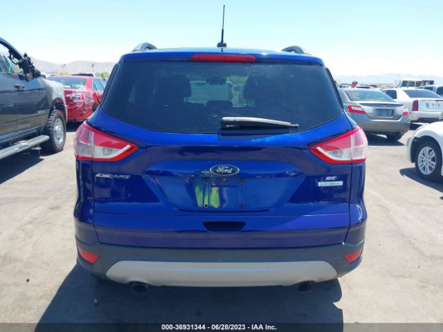 Ford ESCAPE SE 2014 1FMCU0GX2EUC00569 Image 8
