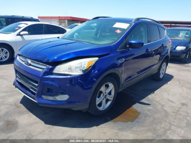 Ford ESCAPE SE 2014 1FMCU0GX2EUC00569 Image 2