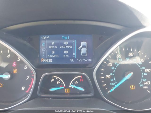 Ford ESCAPE SE 2014 1FMCU0GX2EUC00569 Image 13