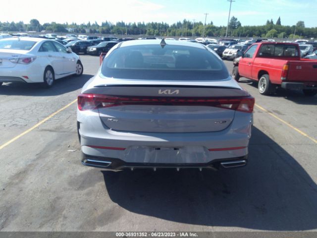 5XXG64J23NG140280 KIA K5 Gt-line