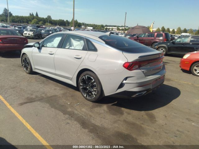 5XXG64J23NG140280 KIA K5 Gt-line