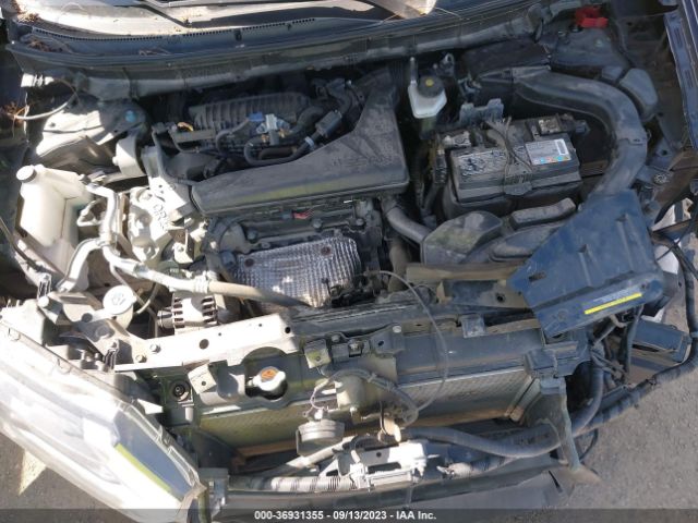 5N1AT2MV0KC751495 Nissan ROGUE S/SV/SL