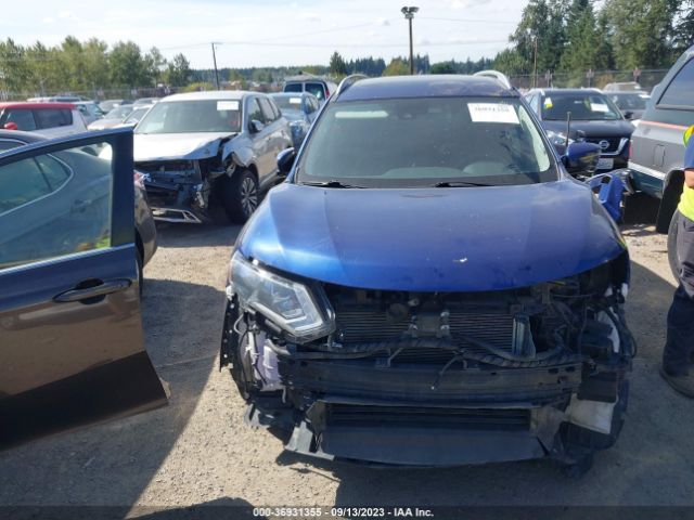 5N1AT2MV0KC751495 Nissan ROGUE S/SV/SL