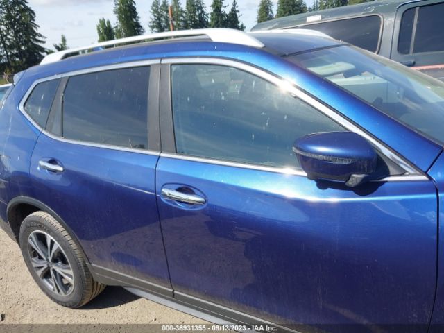 5N1AT2MV0KC751495 Nissan ROGUE S/SV/SL