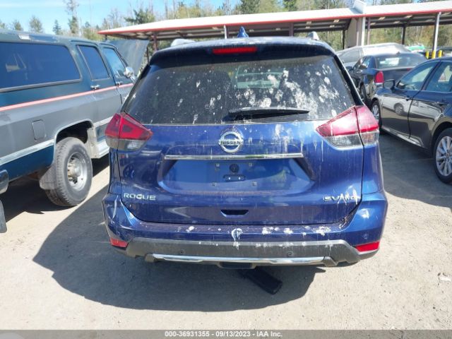 5N1AT2MV0KC751495 Nissan ROGUE S/SV/SL