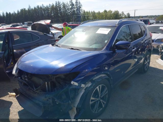 5N1AT2MV0KC751495 Nissan ROGUE S/SV/SL
