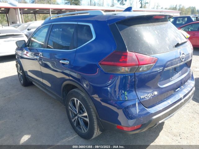 5N1AT2MV0KC751495 Nissan ROGUE S/SV/SL