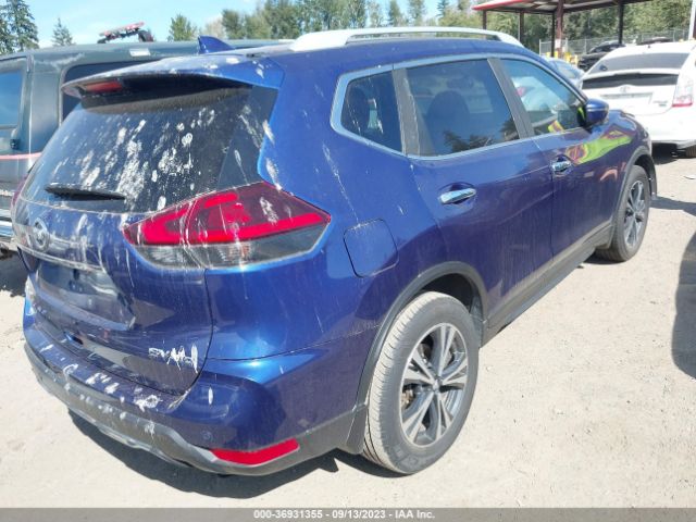 5N1AT2MV0KC751495 Nissan ROGUE S/SV/SL