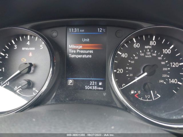 5N1AT2MV0KC751495 Nissan ROGUE S/SV/SL