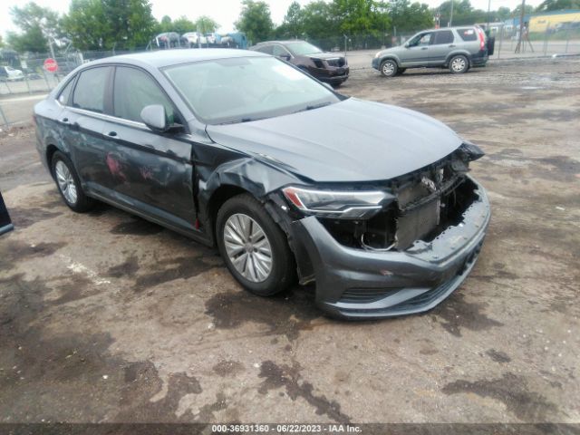 Auction sale of the 2019 Volkswagen Jetta 1.4t R-line/1.4t S/1.4t Se, vin: 3VWC57BU7KM046185, lot number: 36931360