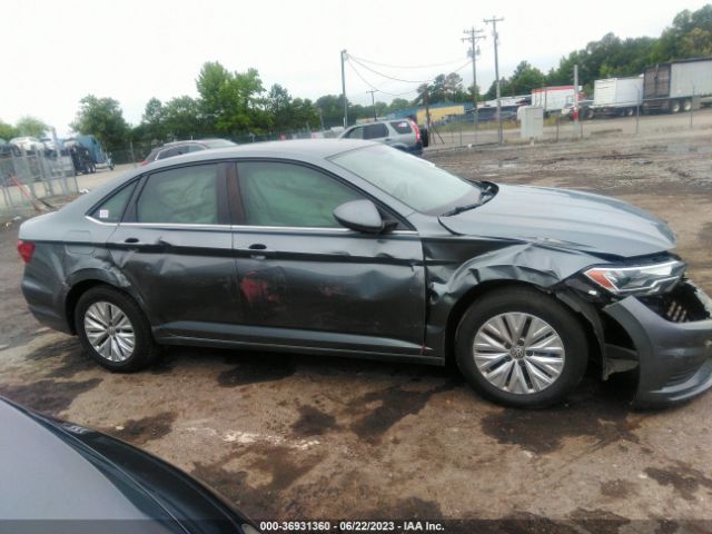 3VWC57BU7KM046185 Volkswagen Jetta 1.4t R-line/1.4t S/1.4t Se