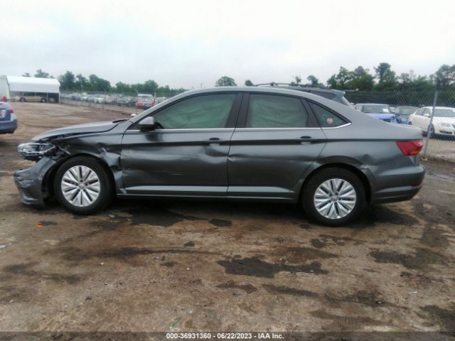 3VWC57BU7KM046185 Volkswagen Jetta 1.4t R-line/1.4t S/1.4t Se