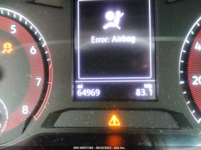 3VWC57BU7KM046185 Volkswagen Jetta 1.4t R-line/1.4t S/1.4t Se