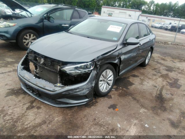 3VWC57BU7KM046185 Volkswagen Jetta 1.4t R-line/1.4t S/1.4t Se