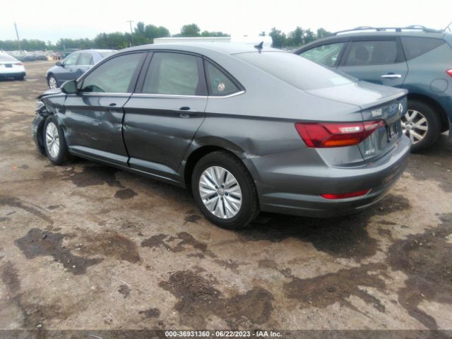 3VWC57BU7KM046185 Volkswagen Jetta 1.4t R-line/1.4t S/1.4t Se