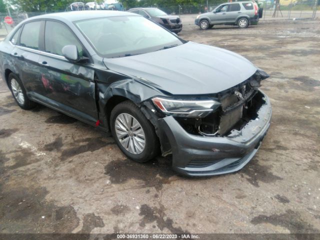 3VWC57BU7KM046185 Volkswagen Jetta 1.4t R-line/1.4t S/1.4t Se