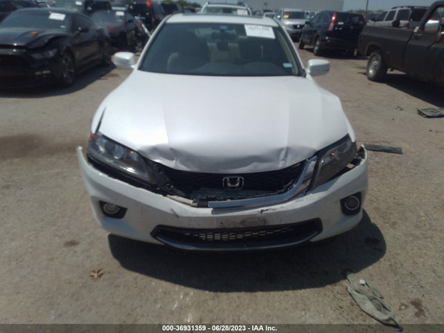 Honda Accord Coupe Ex 2015 1HGCT1B71FA014031 Image 12